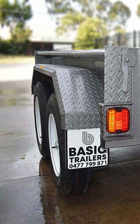 Adelaide Trailer Manufacturer: Basic Trailers Adelaide Trailer Manufacturer: Basic Trailers