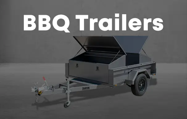 BBQ trailers for sale