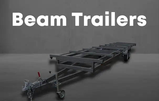 Beam trailers for Sale