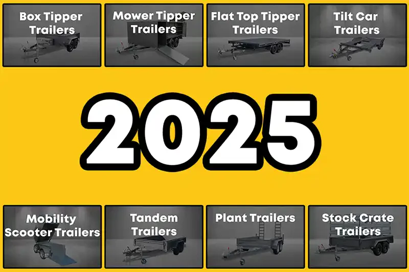 2025 Trailer Trends 2025 Trailer Trends