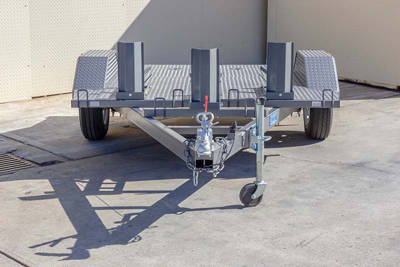 Adelaide Trailer Sales Motorbike trailers