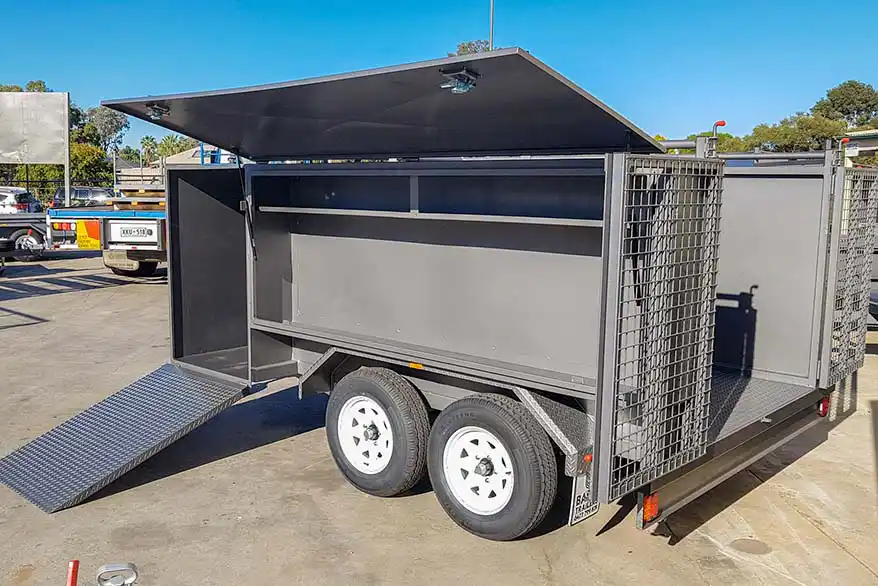 Adelaide Trailer Sales Tipper trailers
