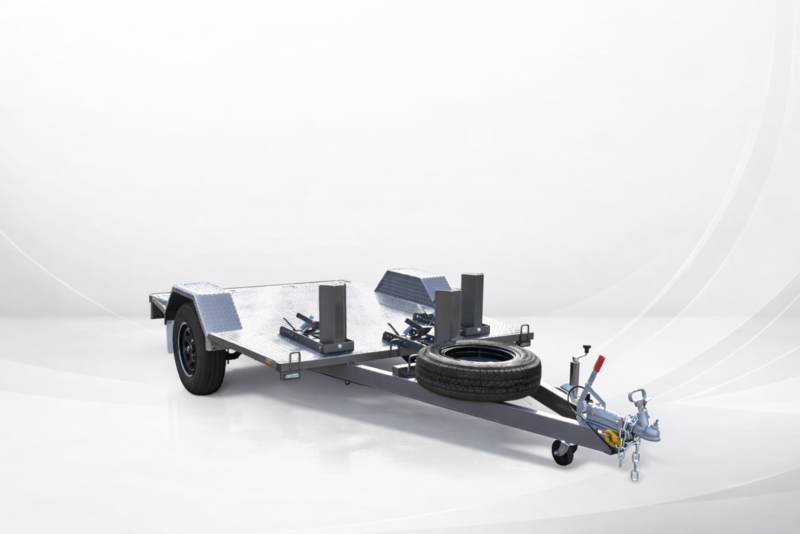 Motorbike Trailer