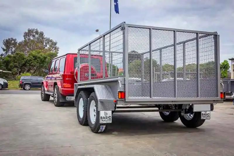 Adelaide Trailer Sales Trailers