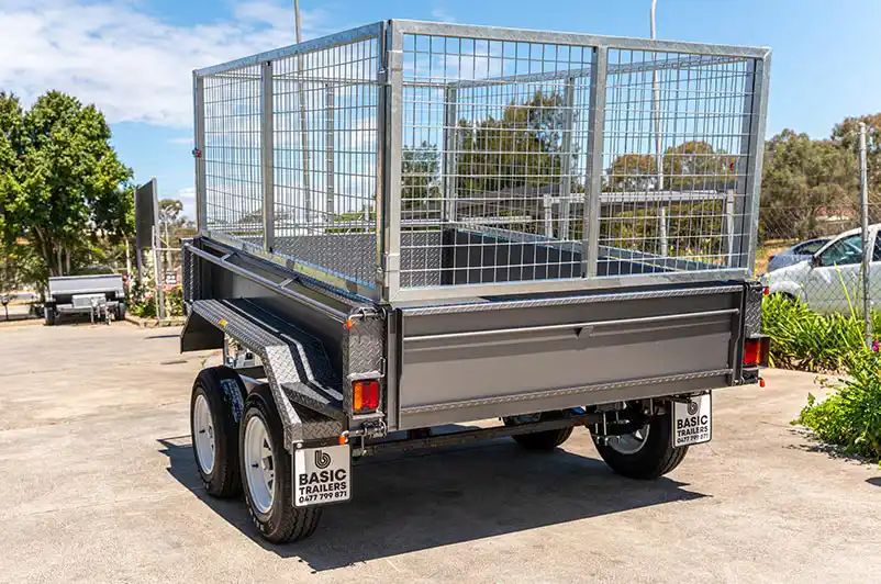 Tradesman trailers