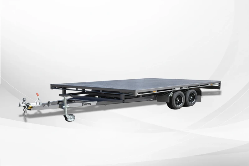 Flat Top Trailer Flat Top Trailer