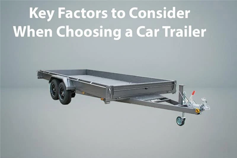 Car Trailer Car Trailer