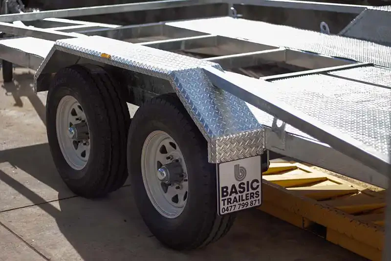 ATM and trailer suspension options ATM and trailer suspension options