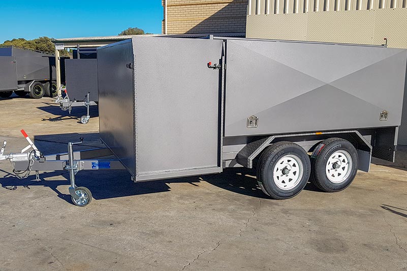 Mower Trailers Mower trailers