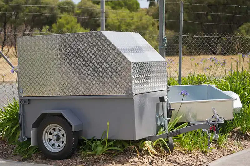 Must-Have Upgrades For a Trailer Must-Have Upgrades For a Trailer
