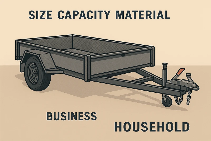 Box Trailer Box Trailer