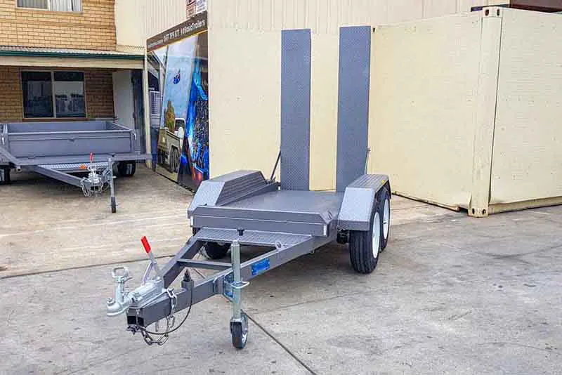 Scissor Lift Trailers Scissor Lift Trailers