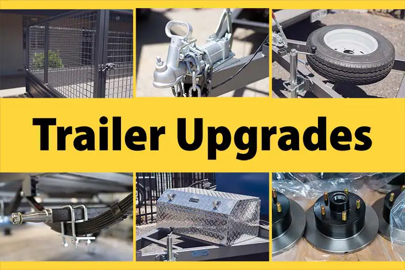 Adelaide Trailer Sales Upgardes