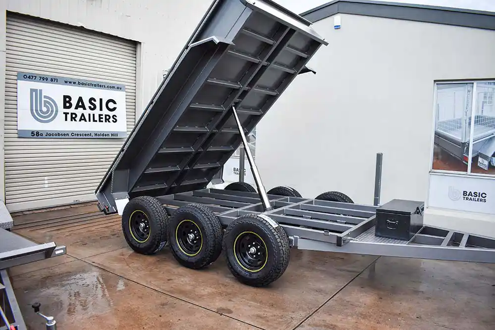 Trailer Manufacturers Adelaide