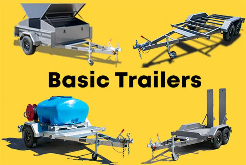 Trailers for Every Need Trailers for Every Need