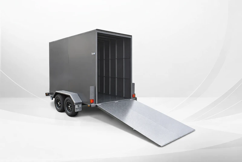 Enclosed Trailer Enclosed Trailer