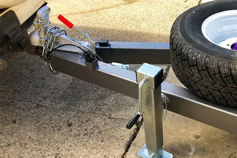 Hook Up a Trailer Hook Up a Trailer