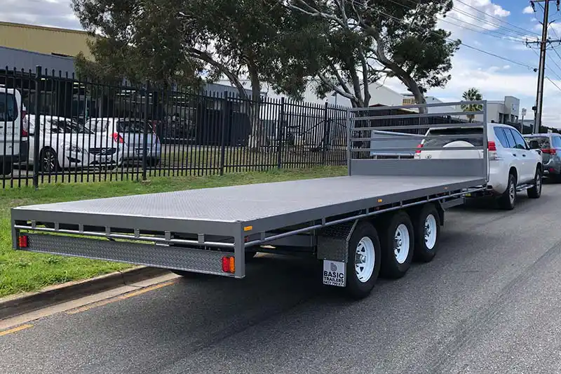 Knowledge and Tips Trailers upgrade