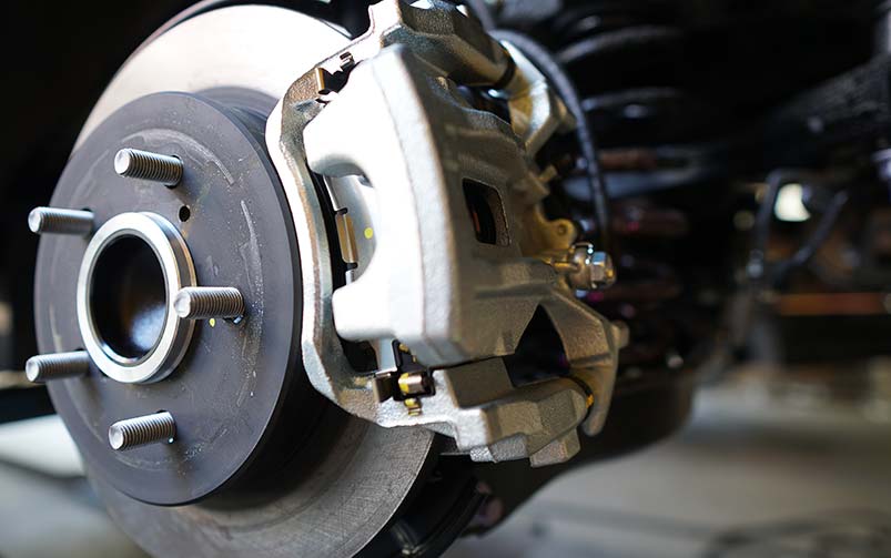 Get the Right Trailer Suspension for a Smoother Ride