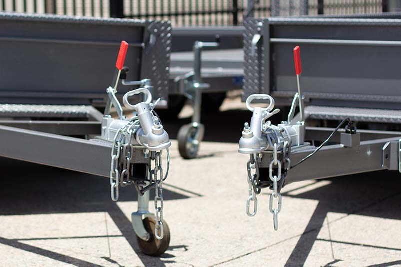 Adelaide Trailer Sales Tandem trailers