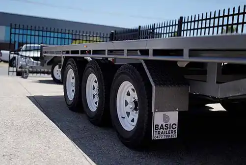 Tipper Trailers