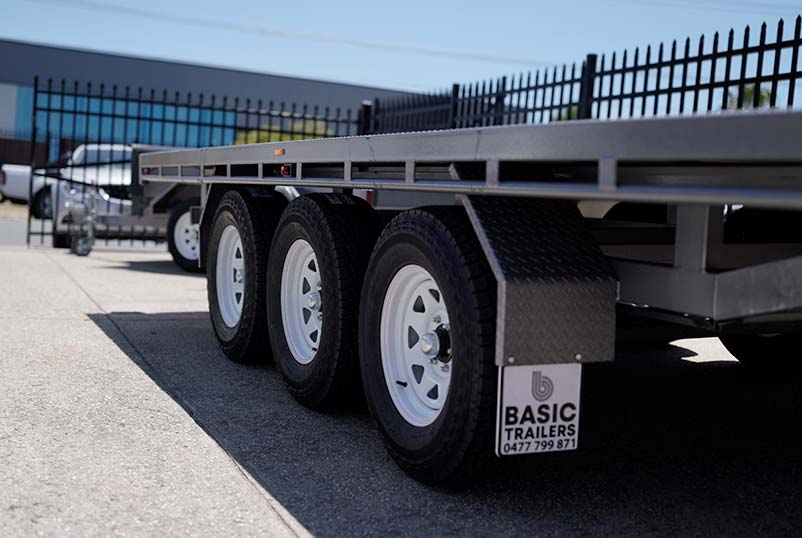 Adelaide Trailer Sales Tipper Trailers