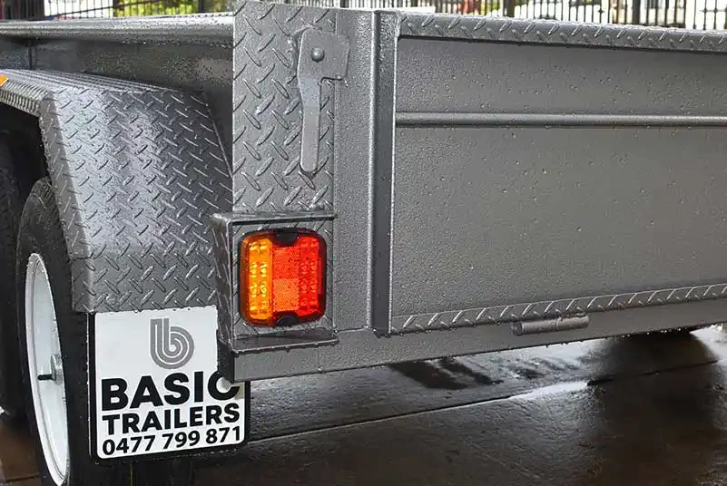 Self-Etching Primer on Adelaide Trailers Self-Etching Primer on Adelaide Trailers