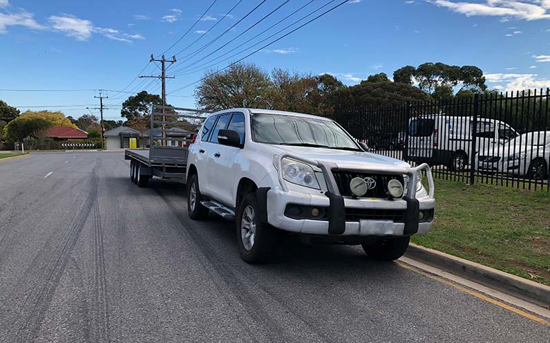 Best Vehicle For Towing In Australia  . Sound Like A Good Idea For Australia?