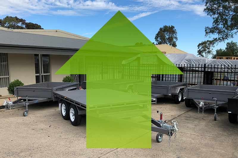 Adelaide Trailer Sales Trailers upgrade