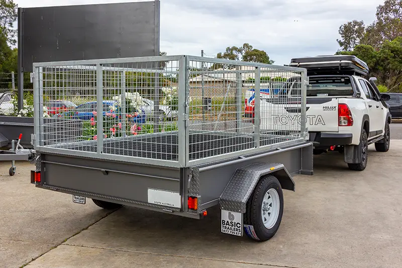 basic trailers guide to safe towing basic trailers guide to safe towing