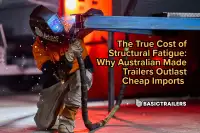 The Benefits of Australian-made Trailers
