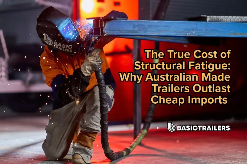 The Benefits of Australian-made Trailers