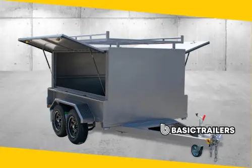 Blog on the demand for tradesman trailers in Adelaide