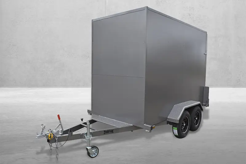 Buying an enclosed trailer Guide to buying an enclosed trailer