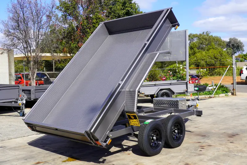 Trailer ATM Tandem Axle Tipper Trailer