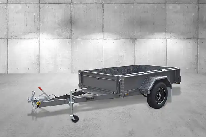 Basic Trailers, Australian Made Trailers