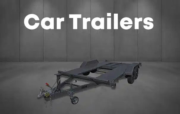 Car trailers for sale