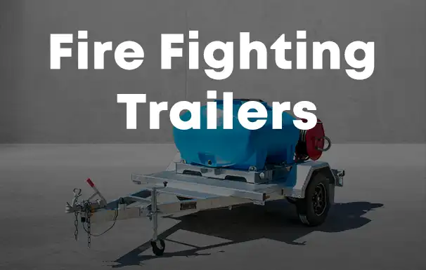 Fire Fighting trailers for Sale