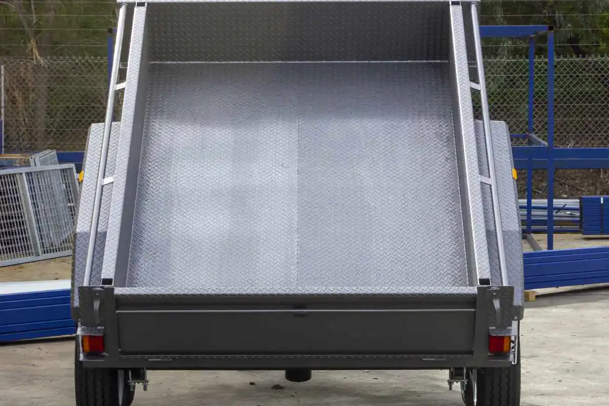 Gallery: BOX TRAILERS