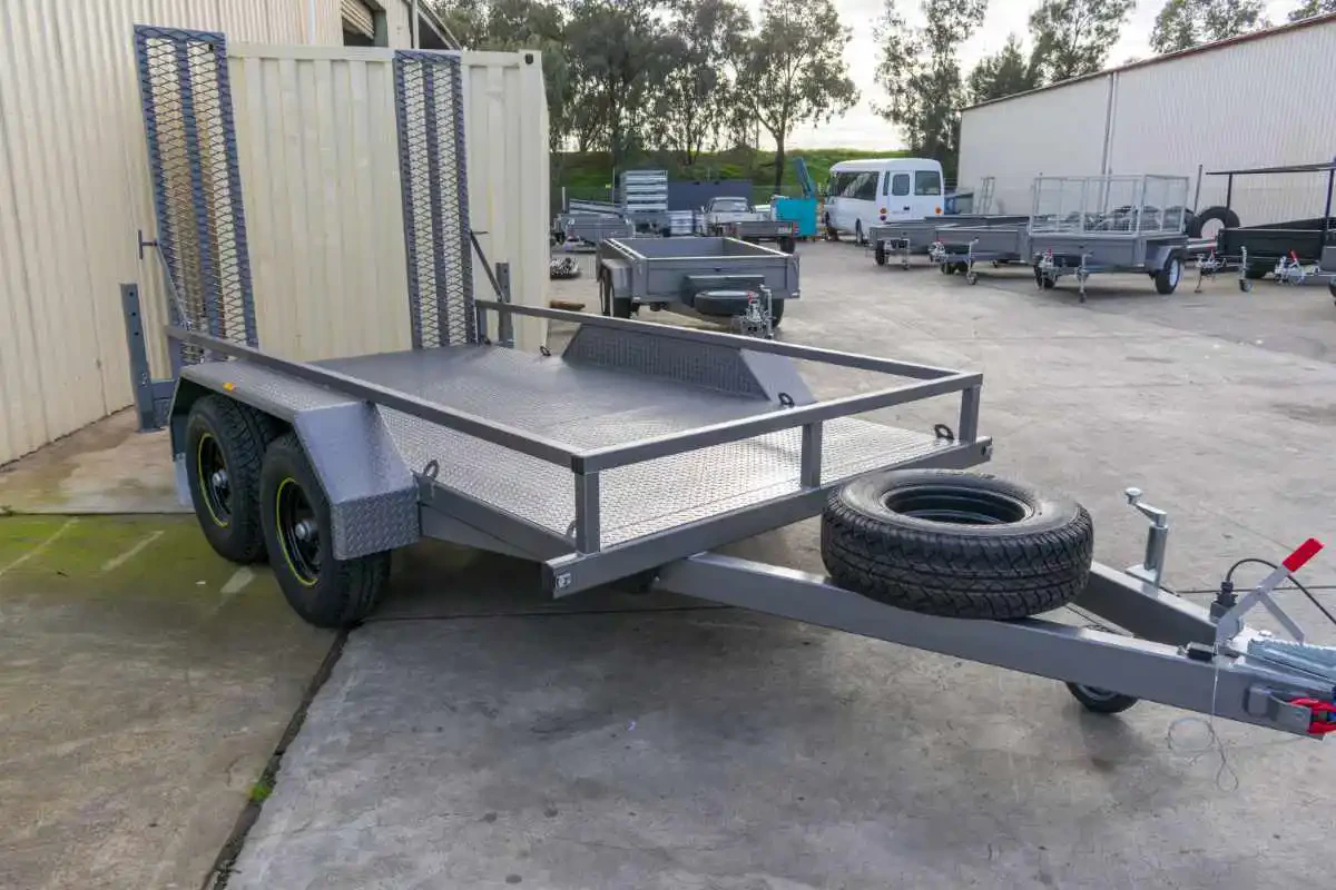 Our Gallery | Images of Our Trailers | Basic Trailers