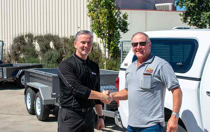Basic Trailers Basic Trailers: Quality Australian Made Trailers for Sale in Adelaide