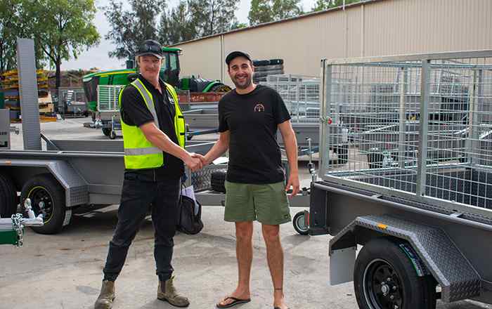 Basic Trailers Basic Trailers: Quality Australian Made Trailers for Sale in Adelaide