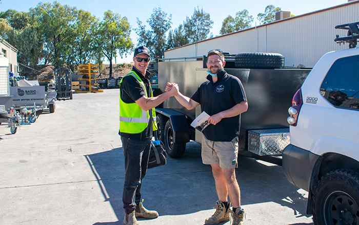 Basic Trailers Basic Trailers: Quality Australian Made Trailers for Sale in Adelaide