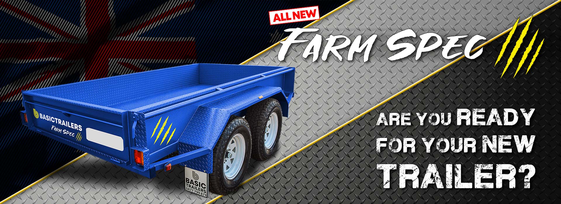 Basic Trailers Quality Australian Made Trailers for Sale in Adelaide