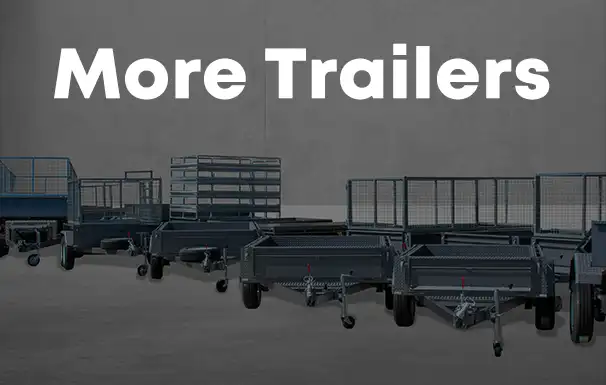 All range of trailers for sale in Adelaide