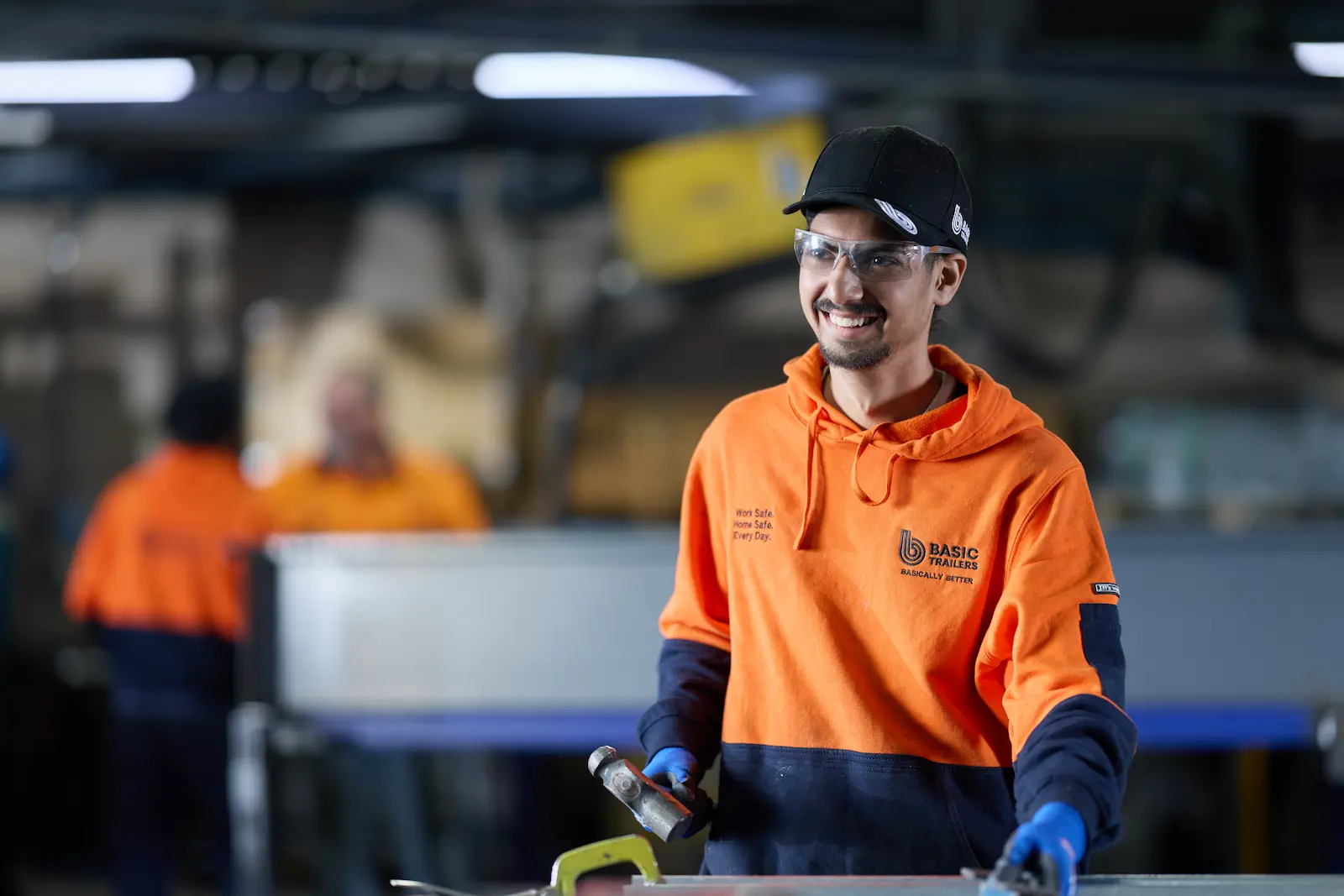 Careers | Join the Team in Adelaide | Basic Trailers