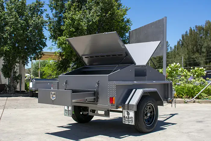 Custom Trailer Design | Custom Trailers | Basic Trailers