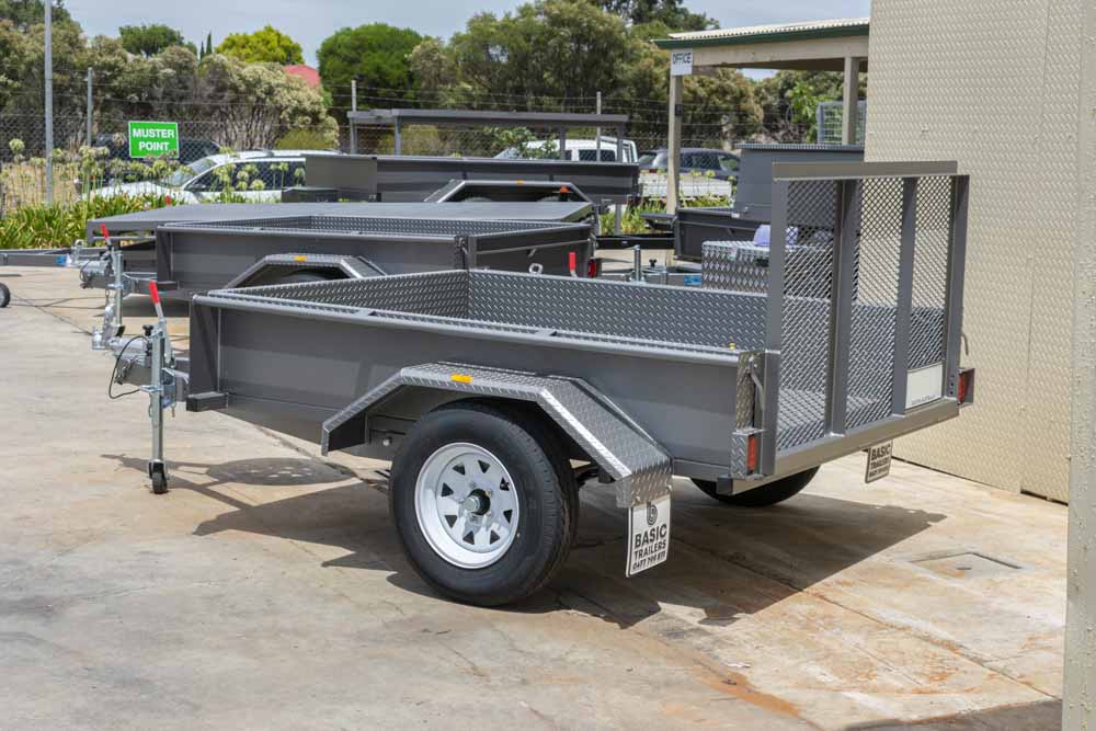 Australianmade Trailers for Sale in Adelaide Basic Trailers
