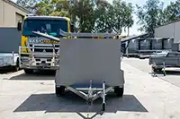 10X5 Tradesman Trailers