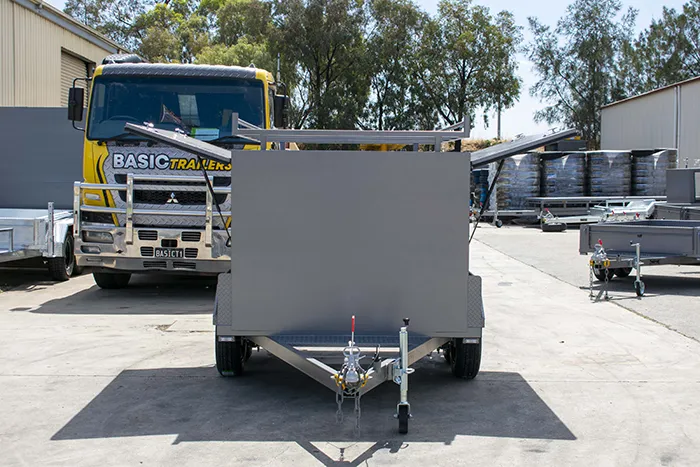 8X6 Tradesman Trailers